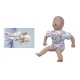UN/CPR150 Infant obstruction Manikin