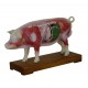 YA/A034 Pig Acupuncture Model